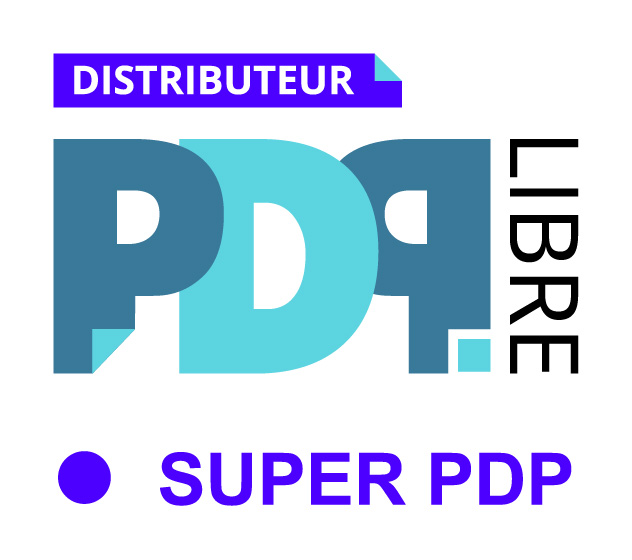 Distributeur PDP Libre SUPERPDP